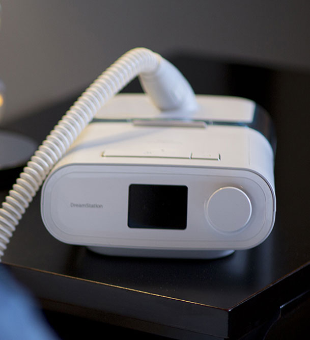 Celotv&aacute;rov&yacute; syst&eacute;m DreamStation