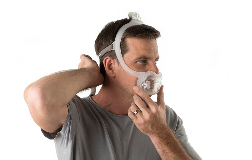 Celotv&aacute;rov&aacute; maska: krok 3