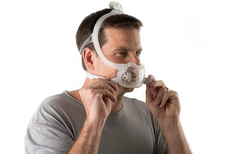 Celotv&aacute;rov&aacute; maska: krok 4