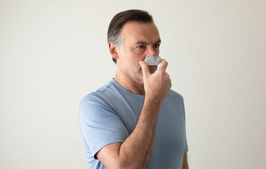 G&eacute;lov&yacute; vank&uacute;&scaron;ik: krok 1