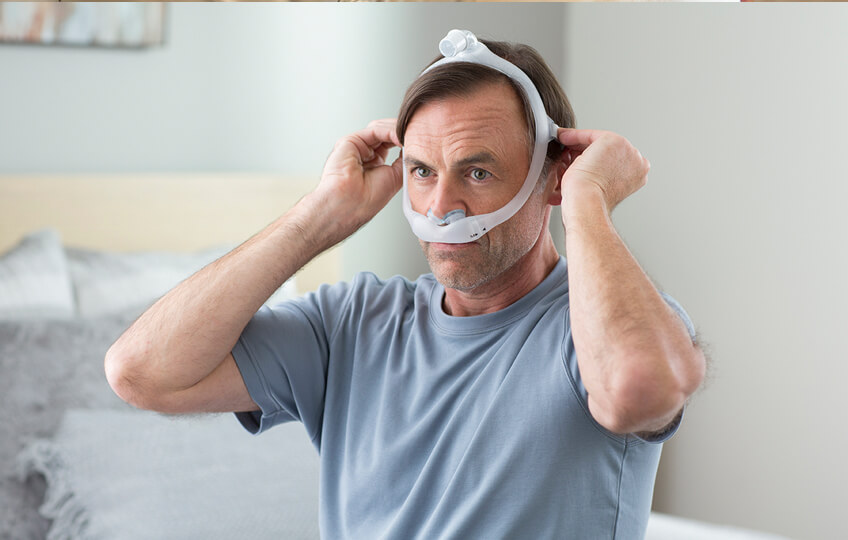 G&eacute;lov&yacute; vank&uacute;&scaron;ik: krok 4, p&ocirc;vodn&yacute; hlavov&yacute; popruh