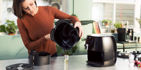 Fritovanie&nbsp;a&nbsp;vypr&aacute;žanie&nbsp;bez&nbsp;oleja? Je to možn&eacute;