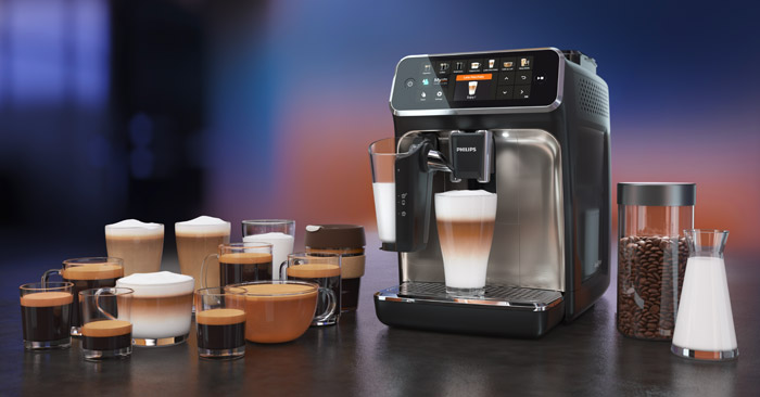 K&aacute;vovar Philips Series 5400 LatteGo
