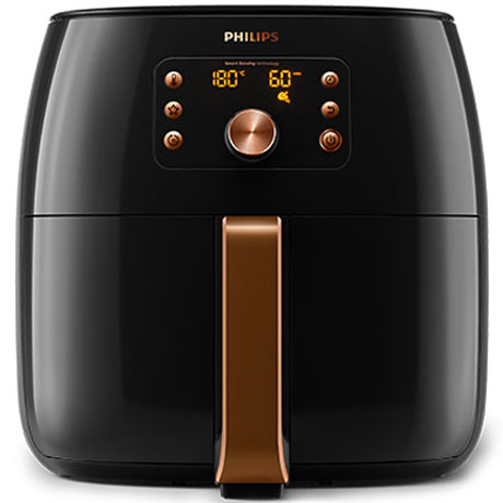 Teplovzdu&scaron;n&aacute; frit&eacute;za Philips Airfryer Premium XXL