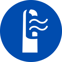 3 v 1 s ikonou vykurovania a chladenia