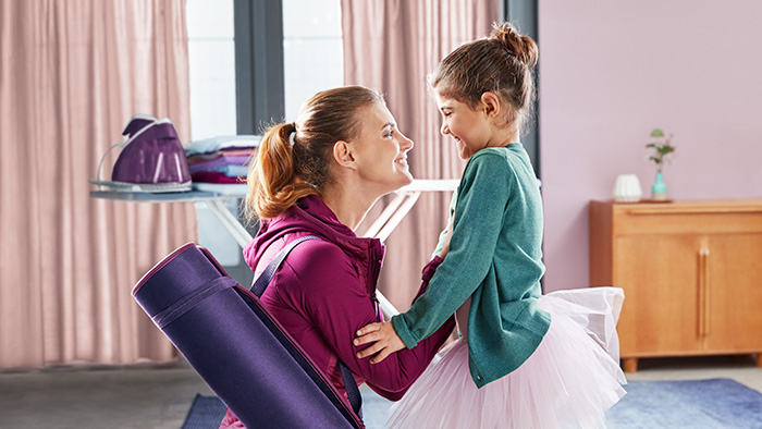 Parn&aacute; žehlička alebo parn&yacute; gener&aacute;tor?