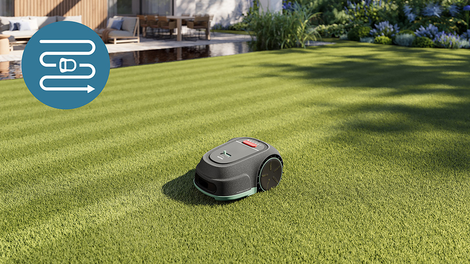 Vysokokvalitn&aacute; starostlivosť o tr&aacute;vnik bez použitia r&uacute;k