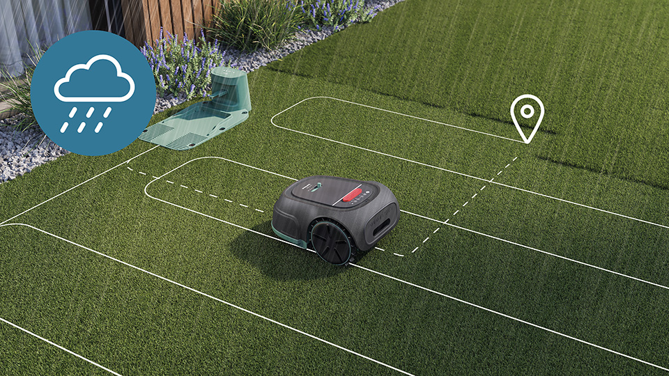 Technol&oacute;gia sn&iacute;mača dažďa