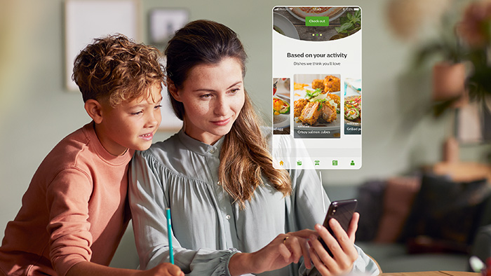 Philips aplik&aacute;cia HomeID