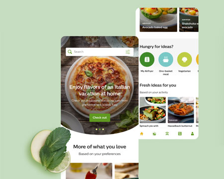 In&scaron;pir&aacute;cia na každ&yacute; deň a sp&ocirc;soby objavovania nov&yacute;ch obľ&uacute;ben&yacute;ch receptov