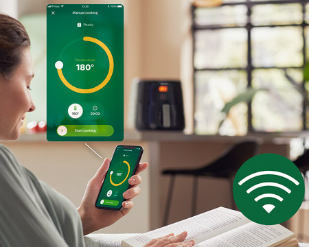 Pre v&aacute;&scaron; komfort, pripojte sa k zariadeniam Philips