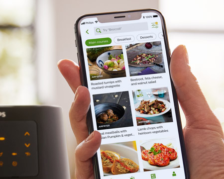 Ľahk&yacute; n&aacute;kupn&yacute; zoznam, vytv&aacute;ranie a zdieľanie va&scaron;ich receptov, n&aacute;padov a komunita HomeID