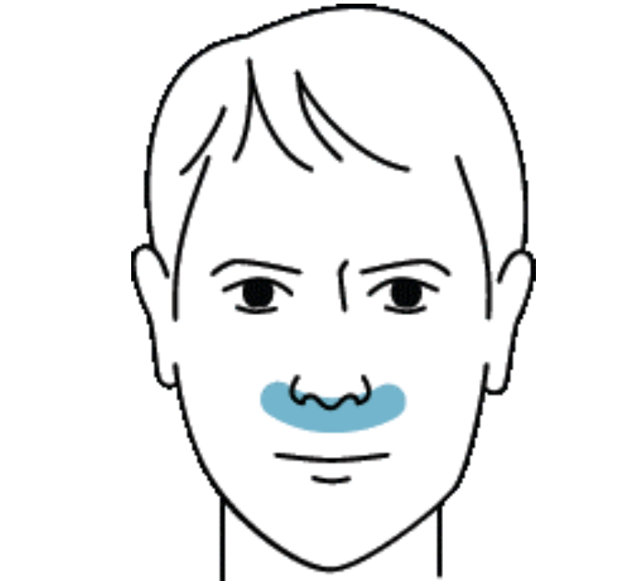 N&iacute;zkokontaktn&eacute; masky DreamWear