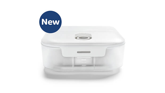 Zvlhčovač k&nbsp;zariadeniu DreamStation Go