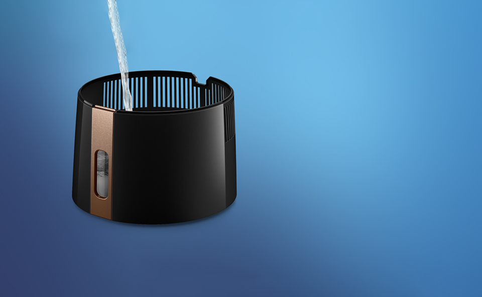 Ľahk&eacute; plnenie, jednoduch&eacute; čistenie