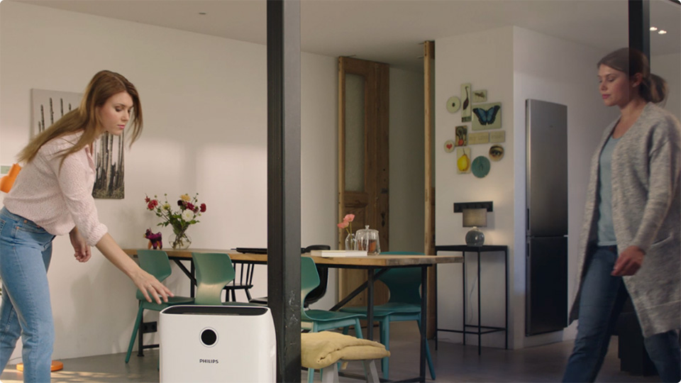 Čist&iacute; a zvlhčuje