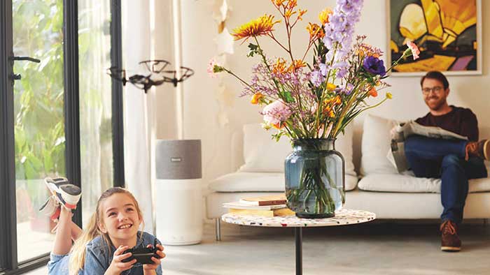 Alergény v domácnosti – Pel