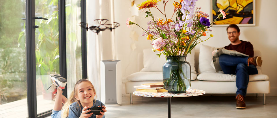 Alerg&eacute;ny v dom&aacute;cnosti &ndash; Peľ