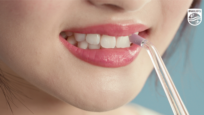 &Uacute;stn&aacute; sprcha Power Flosser Philips Sonicare