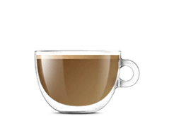 Filiżanka caf&eacute; au lait