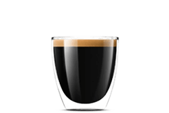 Filiżanka caf&eacute; crema