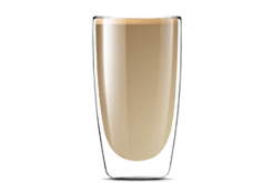Filiżanka caf&eacute; latte
