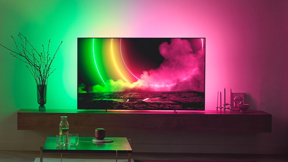 Philips OLED TV in 30&nbsp;seconds.