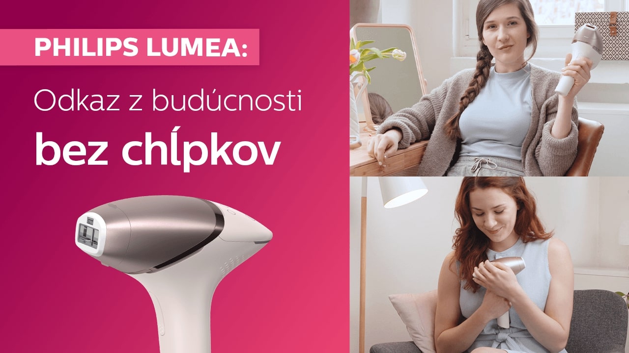Ot&aacute;zky a odpovede Philips Lumea IPL