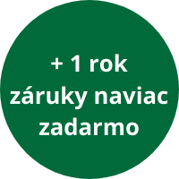 predlzena zaruka