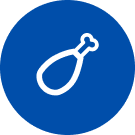 Ikona kurac&iacute;ch stehien