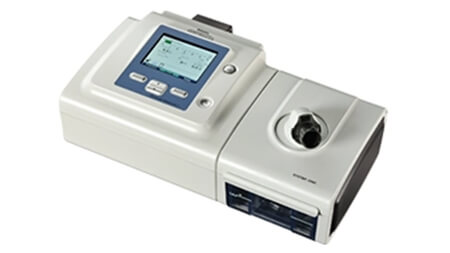 OmniLab&nbsp;Advanced Plus (sp&aacute;nkov&eacute; laborat&oacute;rium) CPAP