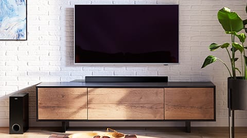 Telev&iacute;zny reproduktor Philips Soundbar