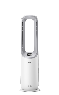Čistička vzduchu a&nbsp;ventil&aacute;tor Air performer 2&nbsp;v&nbsp;1