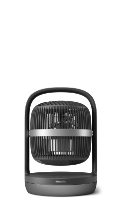 N&iacute;zky čierny stolov&yacute; ventil&aacute;tor s&eacute;rie 3000.