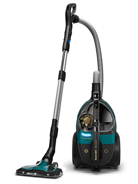 Bezvreckov&eacute; vys&aacute;vače Philips s&eacute;rie 7000, XB9185