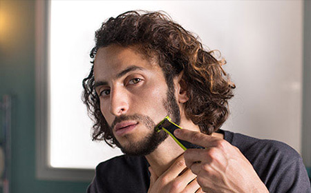 holen&iacute; s Philips OneBlade