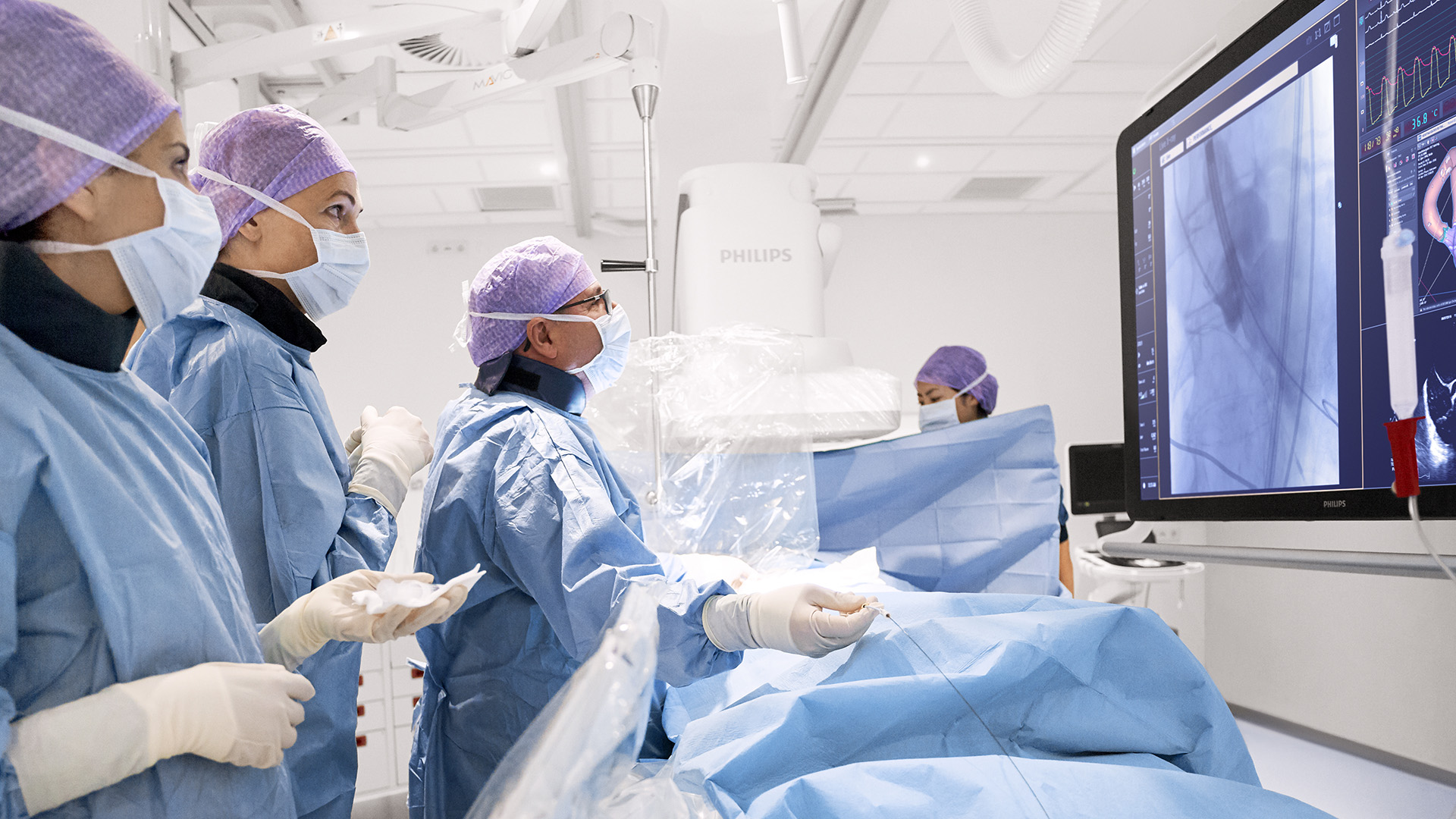 Cardiac care without boundaries